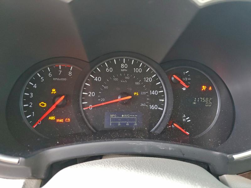 NISSAN QUEST 2017 VIN JN8AE2KP4H9167100