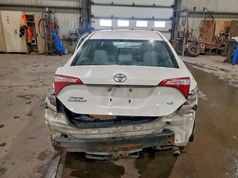 Фото 6 - TOYOTA COROLLA