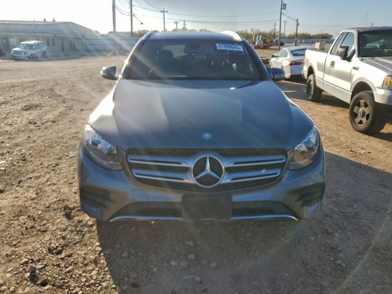 MERCEDES-BENZ GLC-CLASS 2017 VIN WDC0G4JB4HF245051
