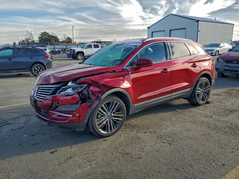 Фото 1 - LINCOLN MKZ