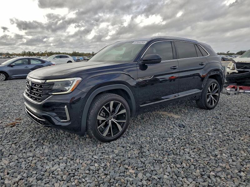 Фото 1 - VOLKSWAGEN ATLAS