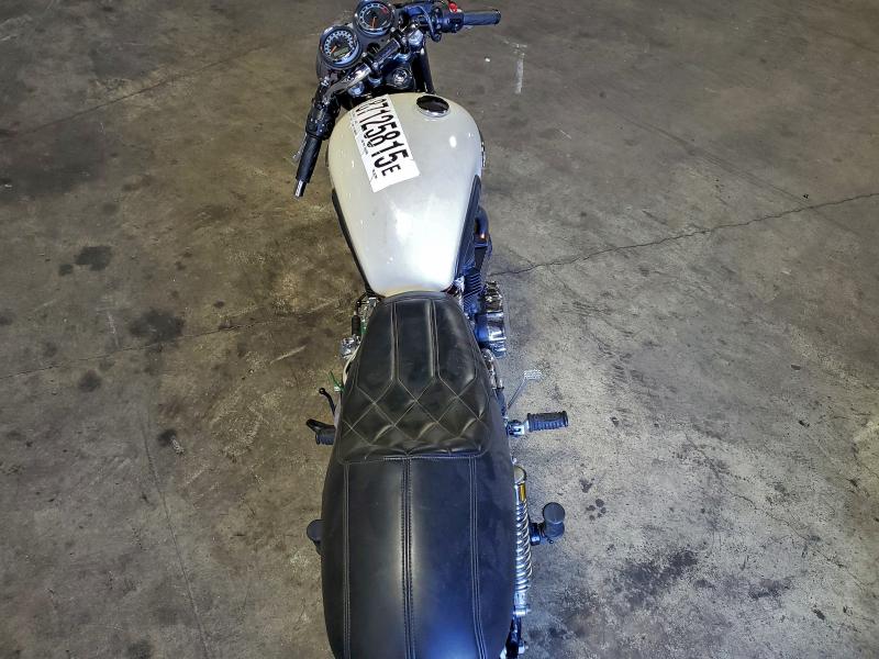 TRIUMPH BONNEVILLE 2012