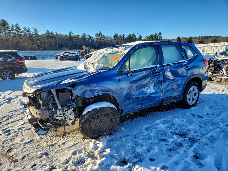 Фото 1 - SUBARU FORESTER