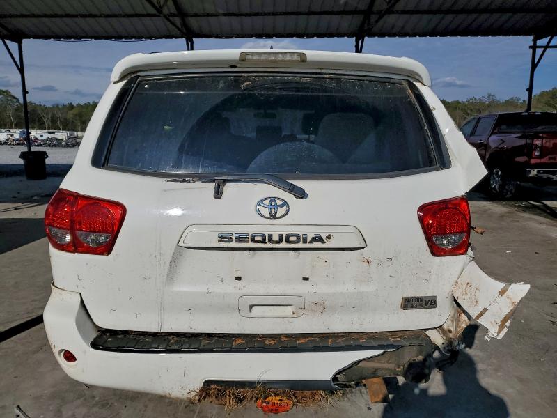 Фото 6 - TOYOTA SEQUOIA