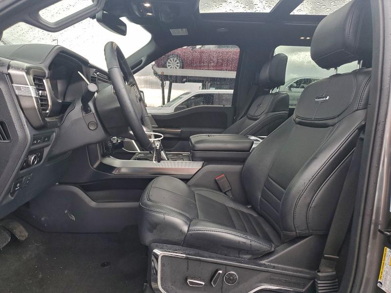 FORD F150 PLATI 2024 VIN 1FTFW7LD5RFB70381