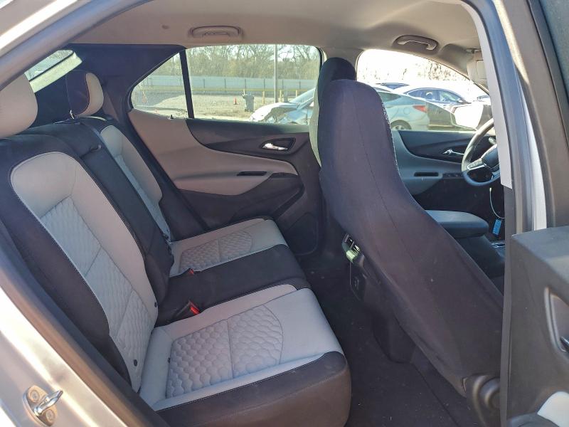 Фото 11 - CHEVROLET EQUINOX