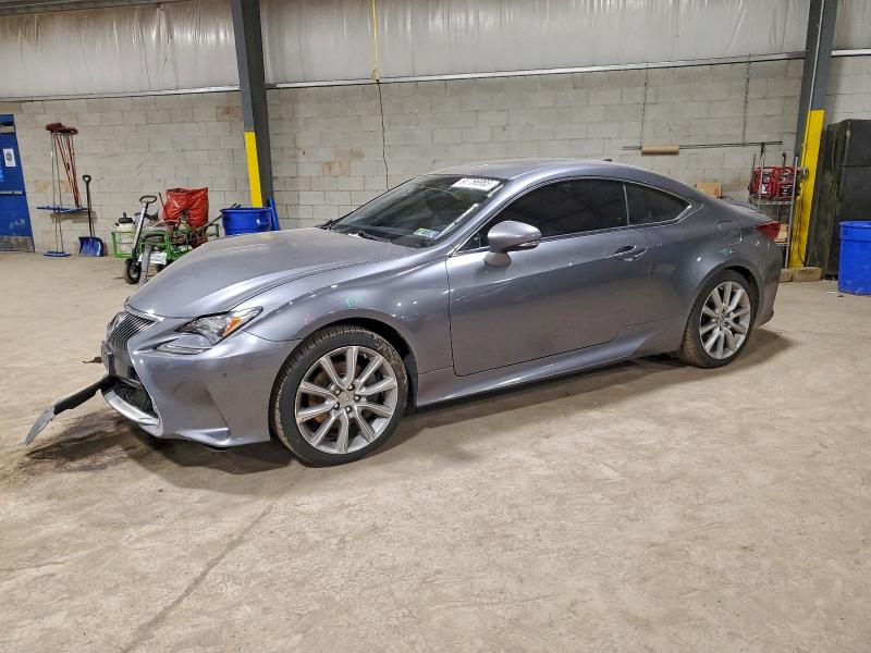 LEXUS RC300 2016 VIN JTHSM5BC1G5001641
