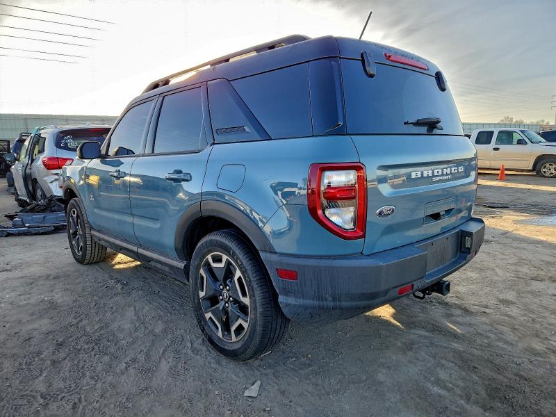 Фото 2 - FORD BRONCO