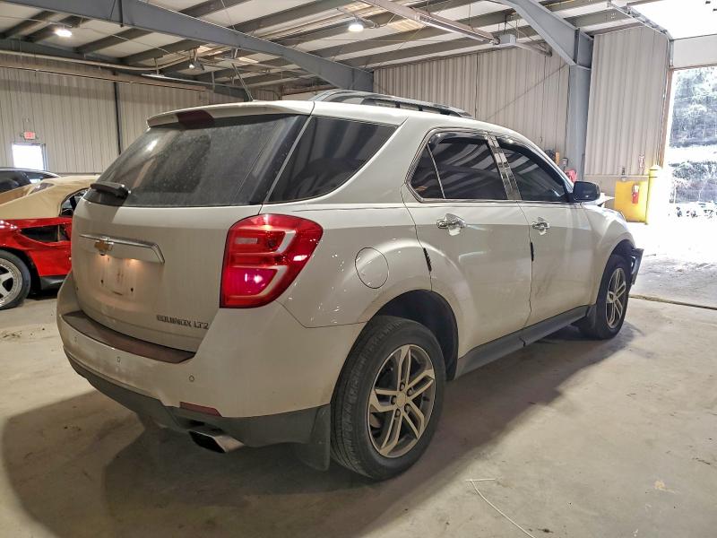 Фото 3 - CHEVROLET EQUINOX