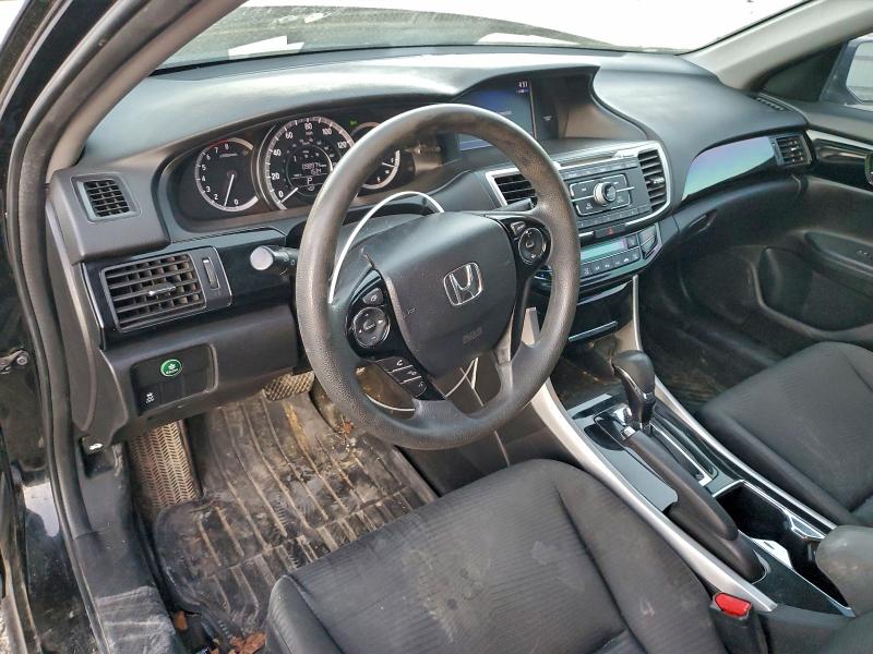 Фото 8 - HONDA ACCORD