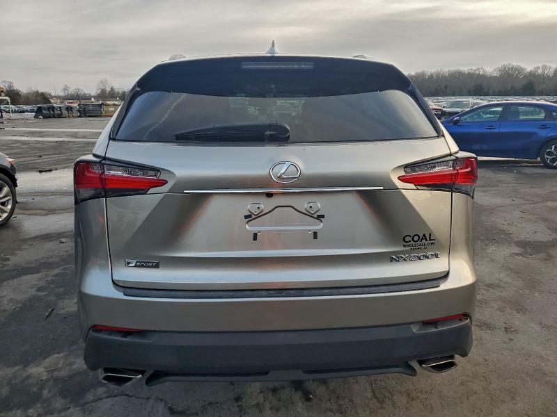 Фото 6 - LEXUS NX