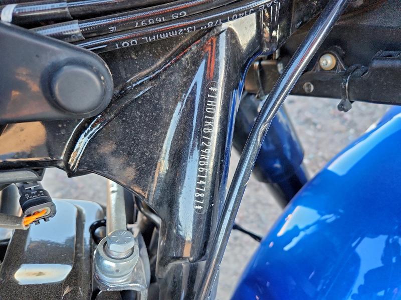 HARLEY-DAVIDSON FL 2024