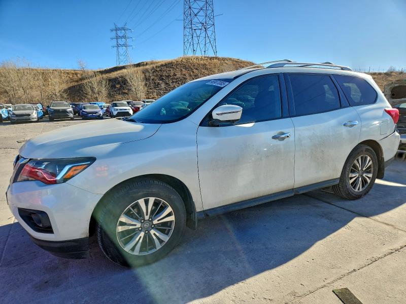 Фото 1 - NISSAN PATHFINDER