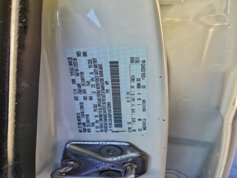 Фото 12 - FORD ESCAPE