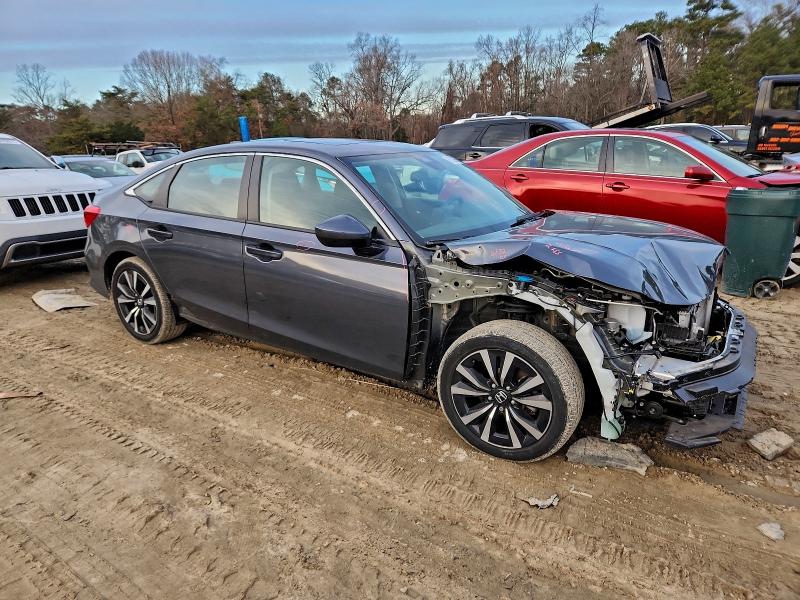 Фото 4 - HONDA CIVIC