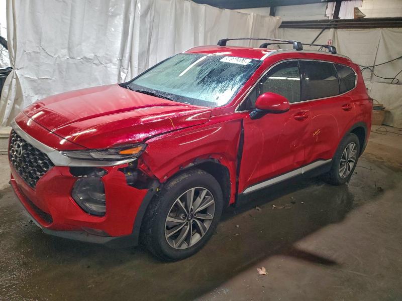 Фото 1 - HYUNDAI SANTA FE