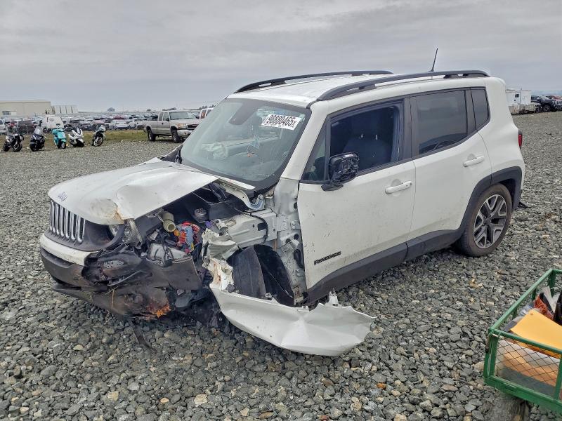 Фото 1 - JEEP RENEGADE