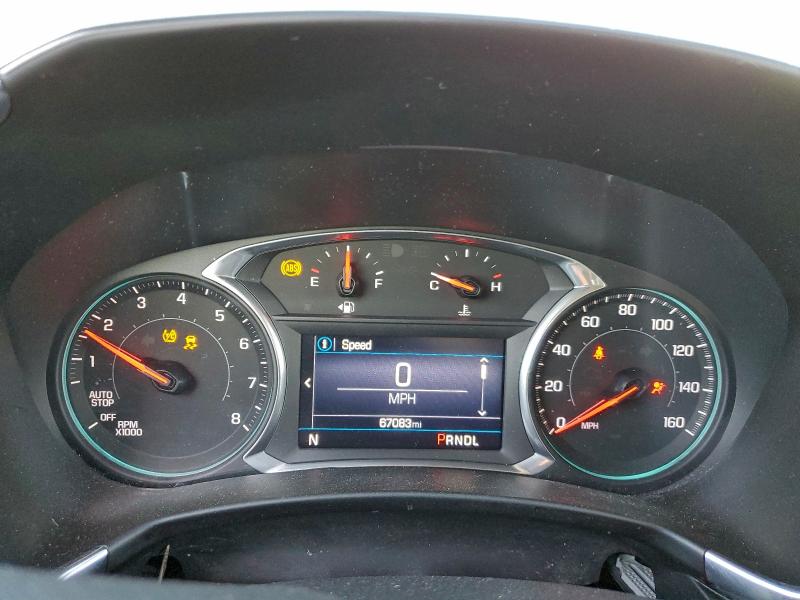 Фото 9 - CHEVROLET EQUINOX