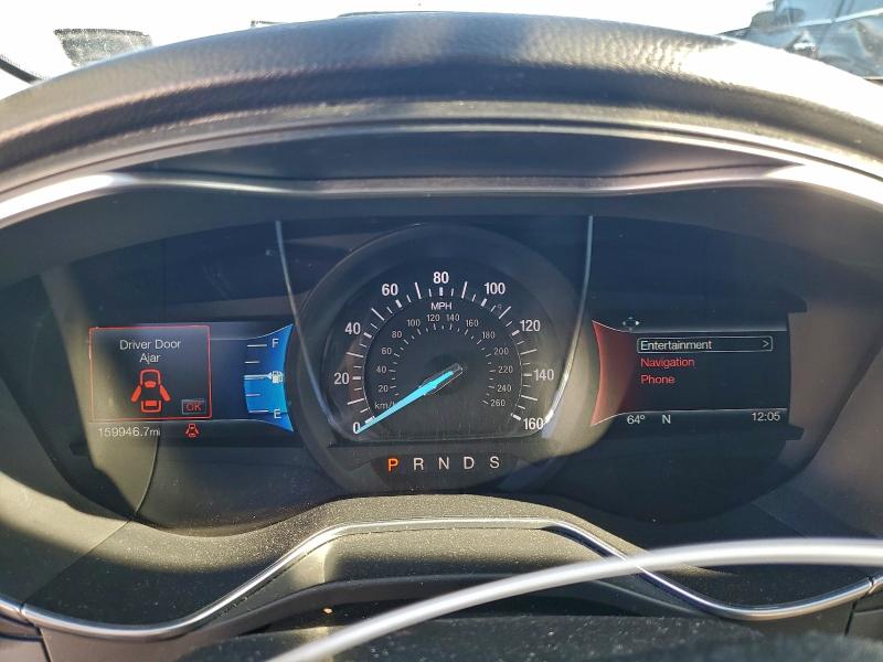 Фото 9 - FORD FUSION