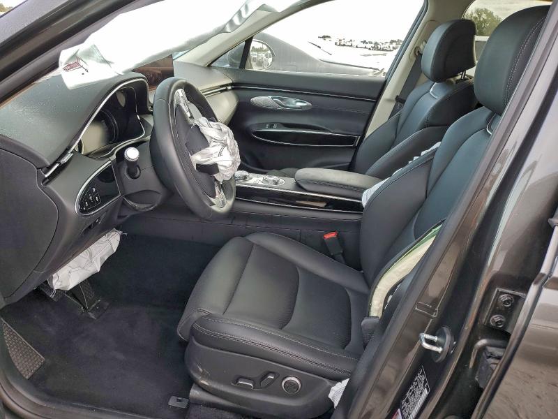 GENESIS GV70 BASE 2025 VIN KMUMADTB1SU180200