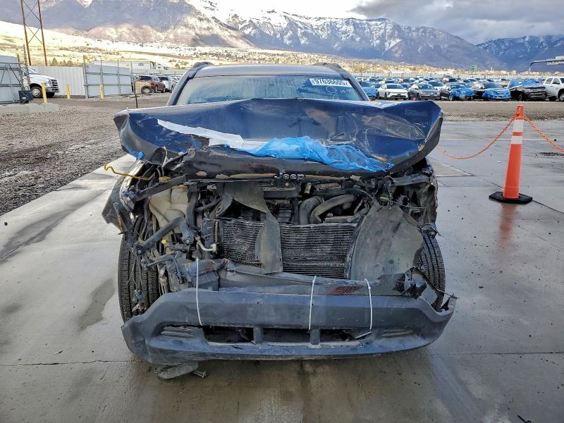 Фото 5 - JEEP COMPASS