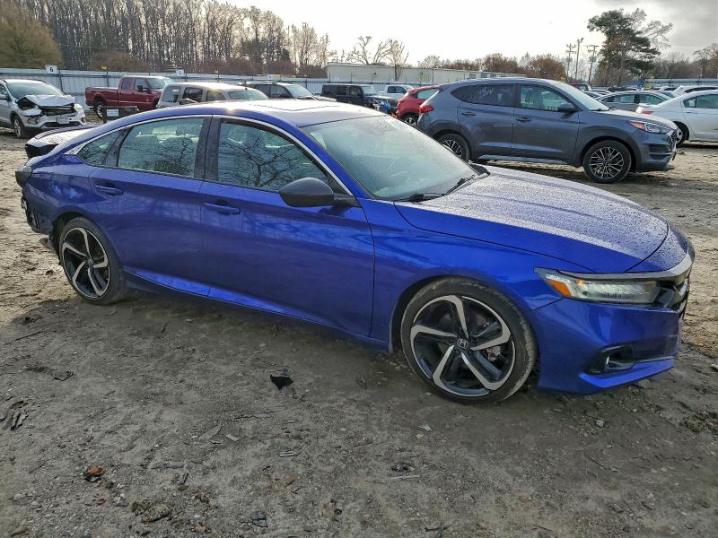 Фото 4 - HONDA ACCORD