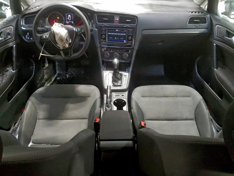 Фото 8 - VOLKSWAGEN GOLF