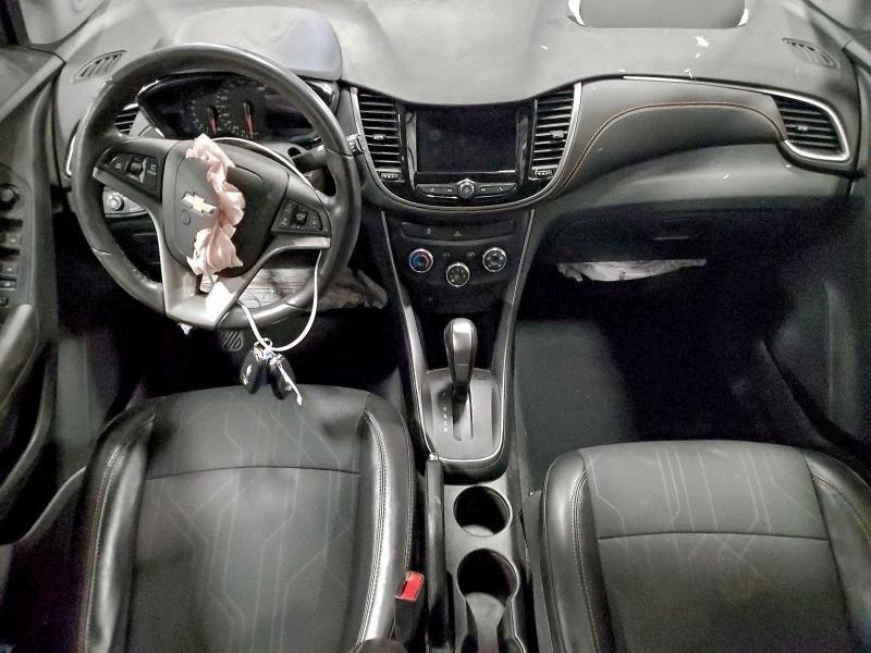 Фото 8 - CHEVROLET TRAX