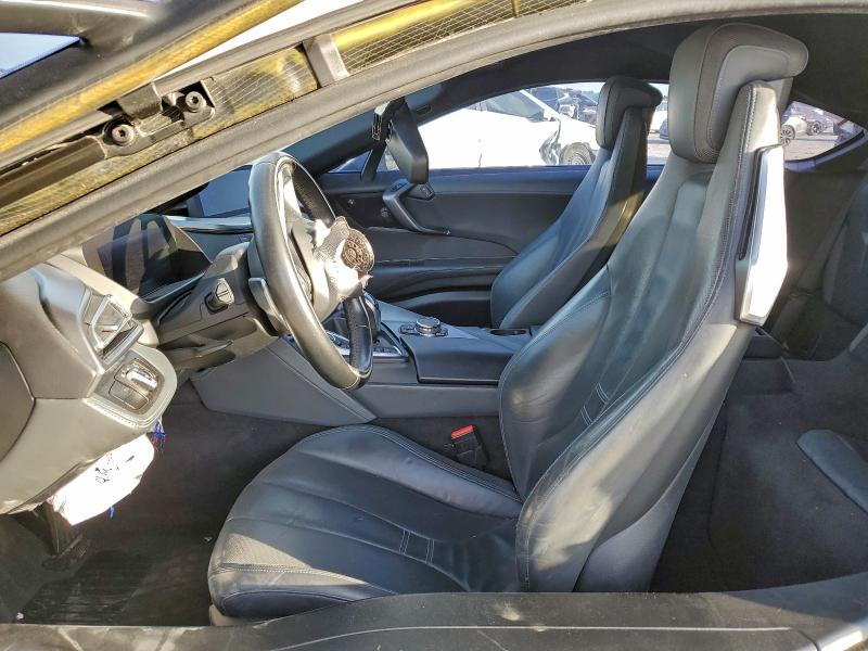 BMW I SERIES 2016 VIN WBY2Z2C51GV675627