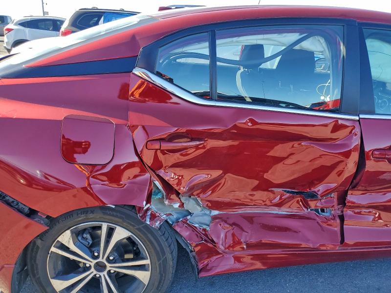 Фото 10 - NISSAN SENTRA