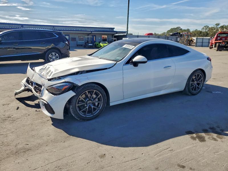 MERCEDES-BENZ CLE 300 4M 2024 VIN W1KMJ4HB4RF035460