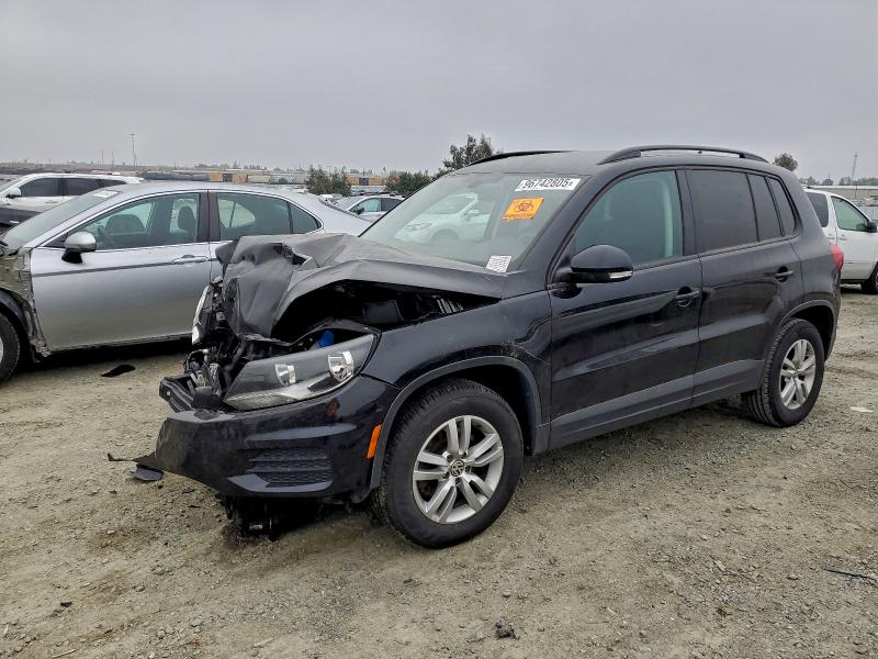 Фото 1 - VOLKSWAGEN TIGUAN