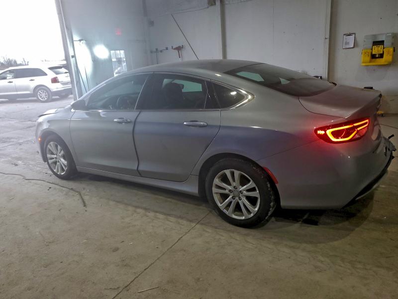 CHRYSLER 200 2015 VIN 1C3CCCAB1FN502215