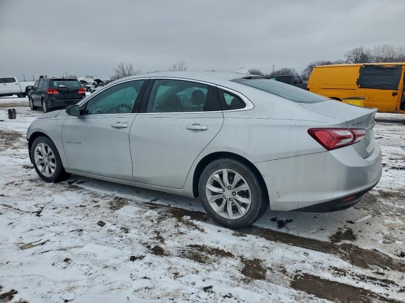Фото 2 - CHEVROLET MALIBU