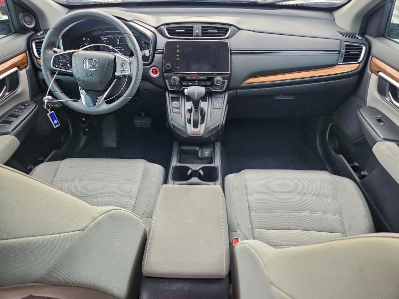 Фото 8 - HONDA CRV