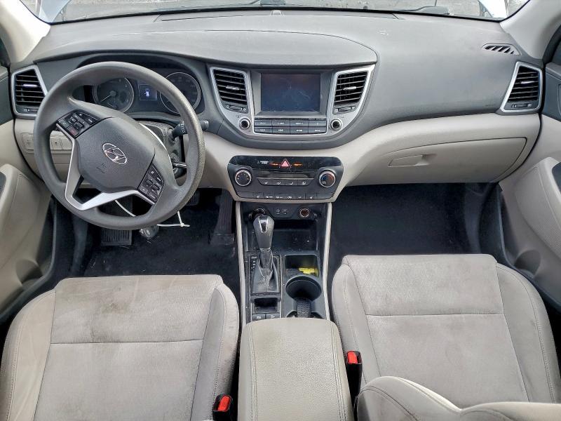 Фото 8 - HYUNDAI TUCSON