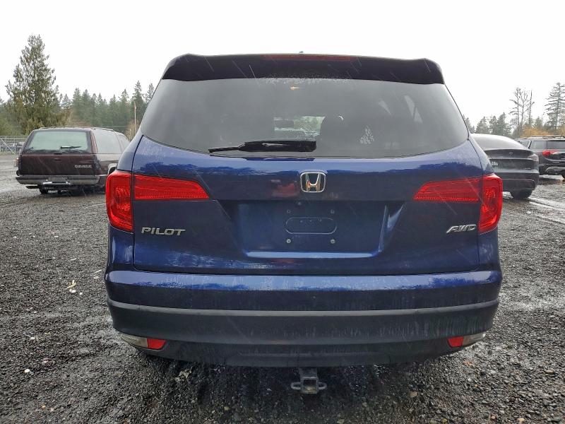 Фото 6 - HONDA PILOT