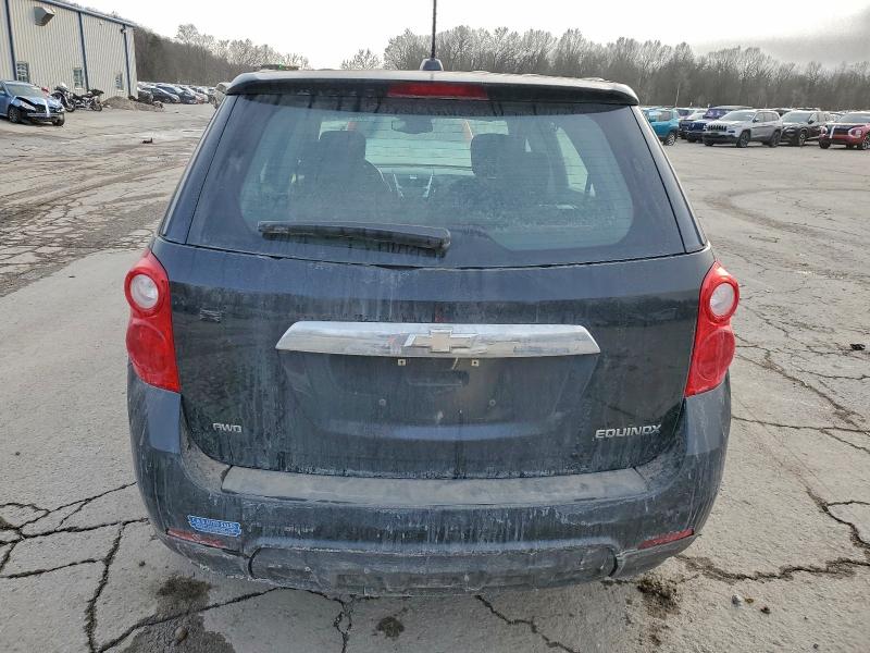 Фото 6 - CHEVROLET EQUINOX