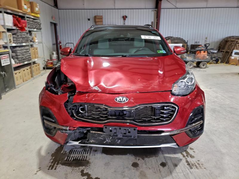 Фото 5 - KIA SPORTAGE