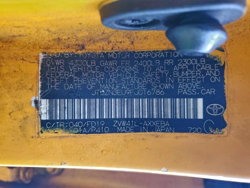 Фото 12 - TOYOTA PRIUS