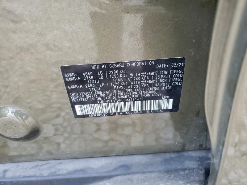 Фото 13 - SUBARU LEGACY