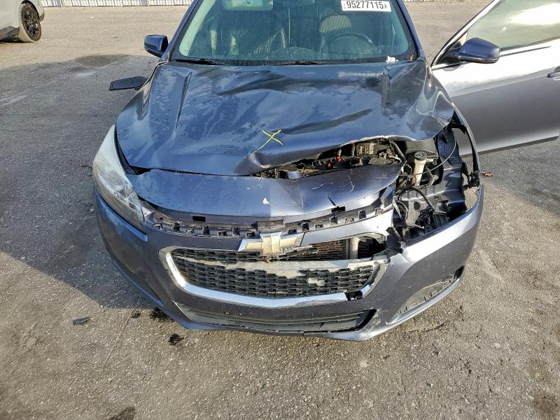 Фото 11 - CHEVROLET MALIBU