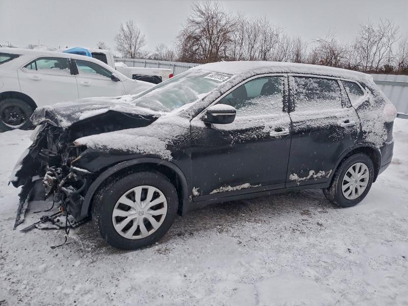 Фото 1 - NISSAN ROGUE