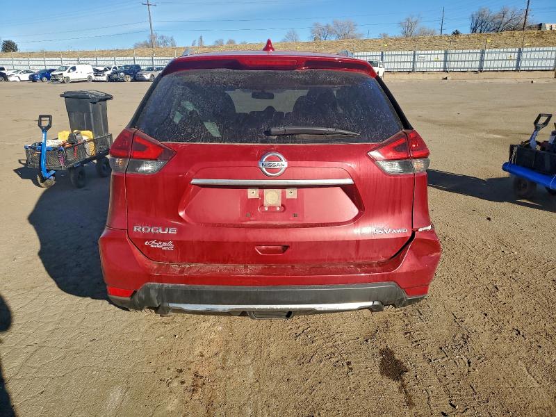 Фото 6 - NISSAN ROGUE