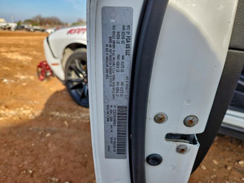 Фото 13 - DODGE CHALLENGER