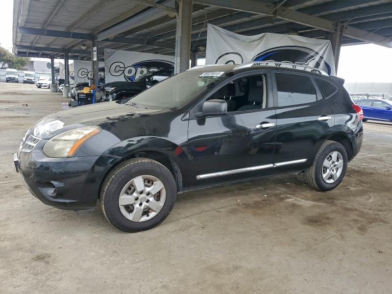 Фото 1 - NISSAN ROGUE