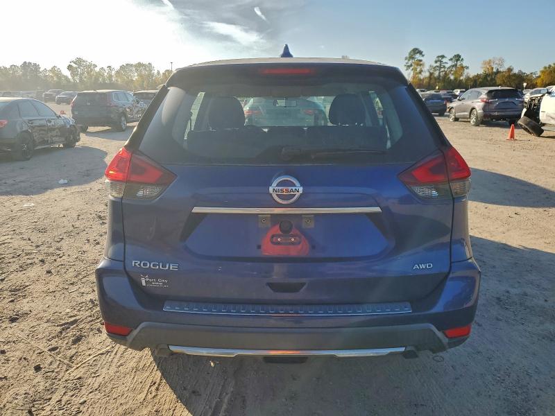 Фото 6 - NISSAN ROGUE