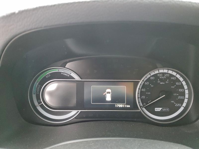 Фото 9 - KIA NIRO