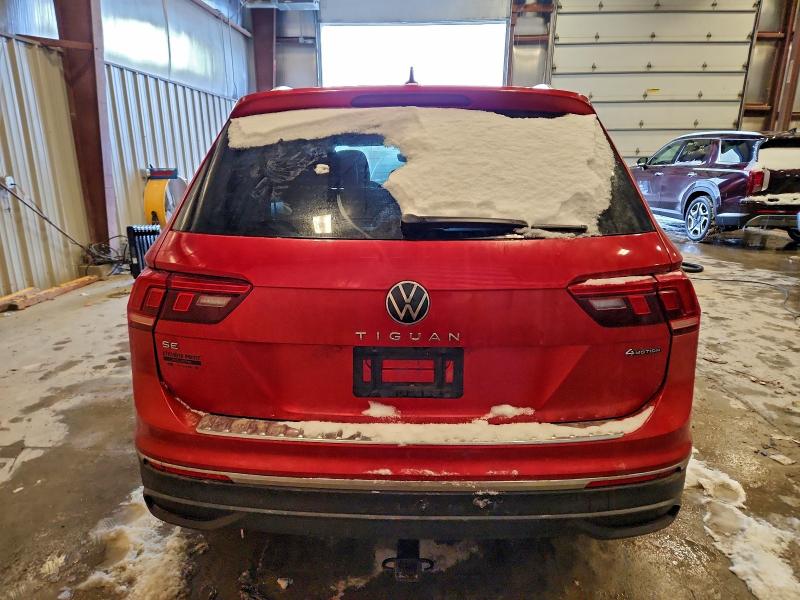 Фото 6 - VOLKSWAGEN TIGUAN