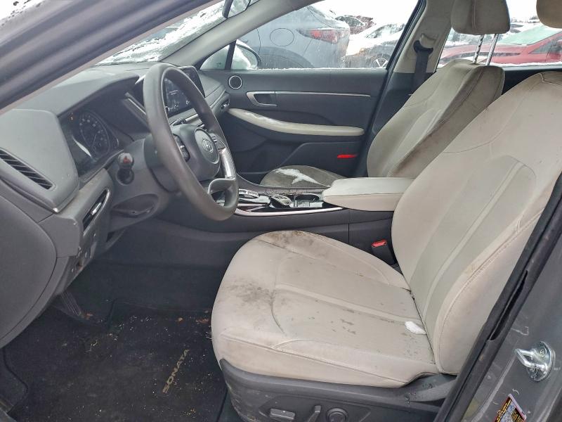 Фото 7 - HYUNDAI SONATA